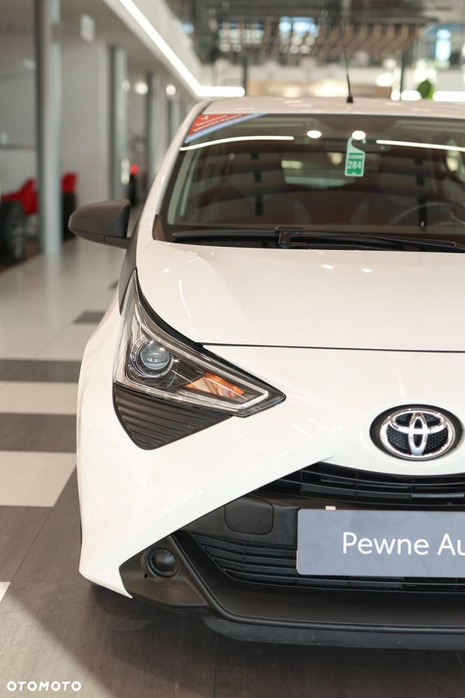 Toyota Aygo - 10
