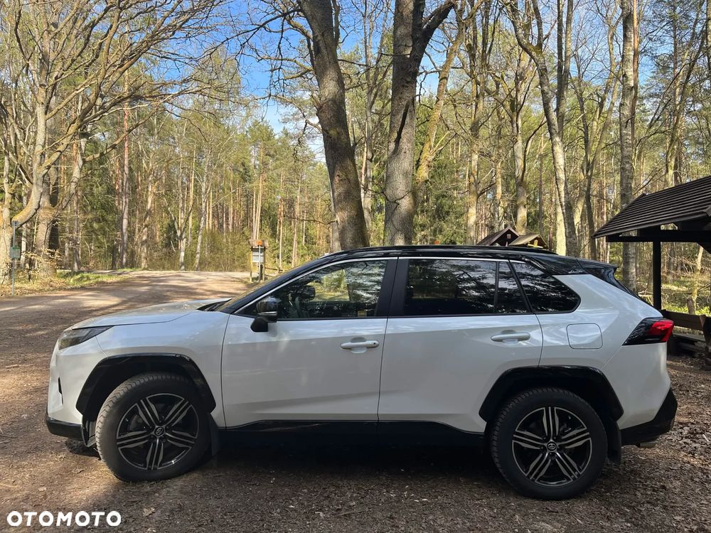 Toyota RAV4 2.5 Hybrid Selection 4x4 - 2