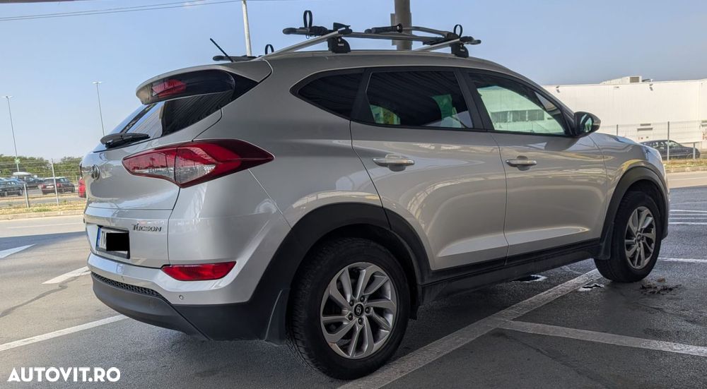 Hyundai Tucson 1.6 GDI 2WD 6MT Comfort - 2