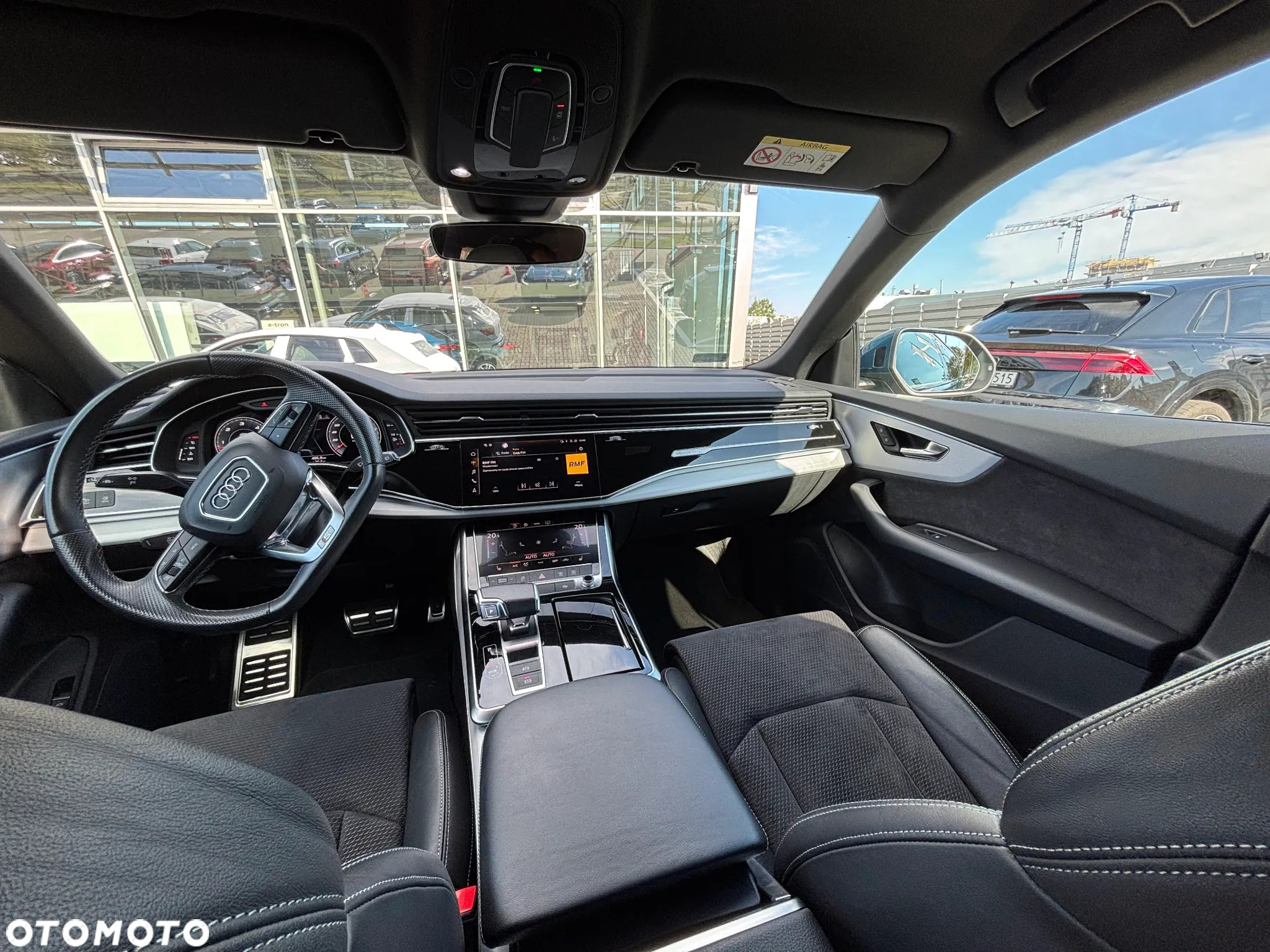 Audi Q8 ver-45-tdi-mhev-quattro-tiptronic - 12