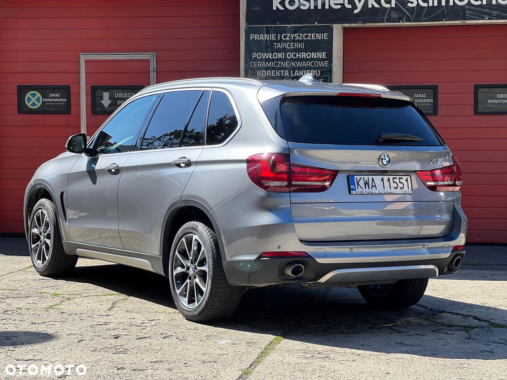 BMW X5 xDrive25d - 2