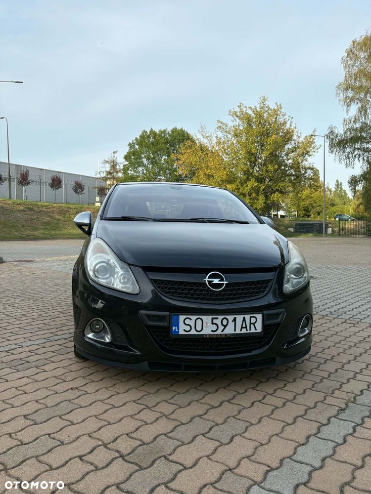 Opel Corsa 2010 photo 4