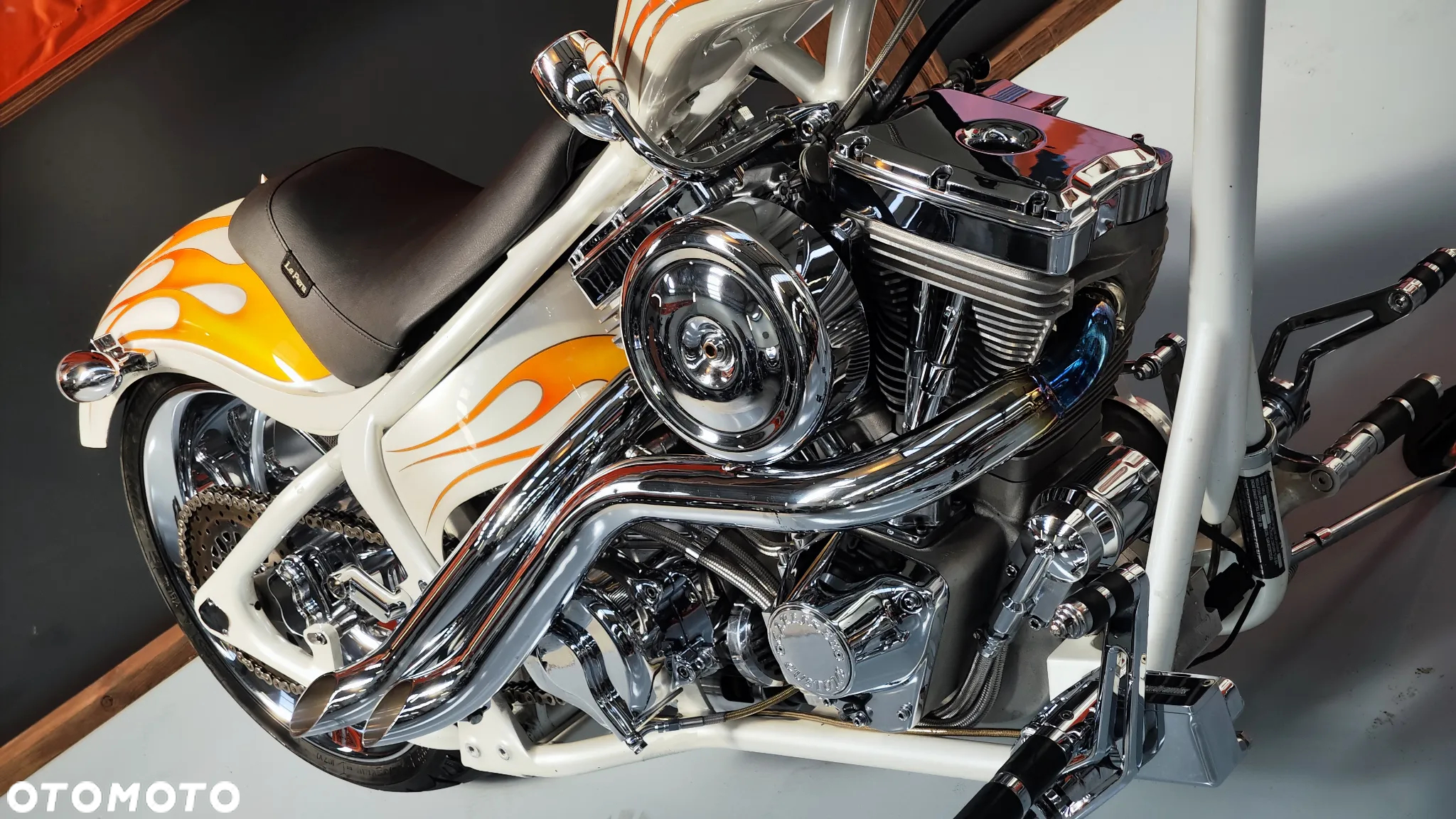 Harley-Davidson Softail - 28
