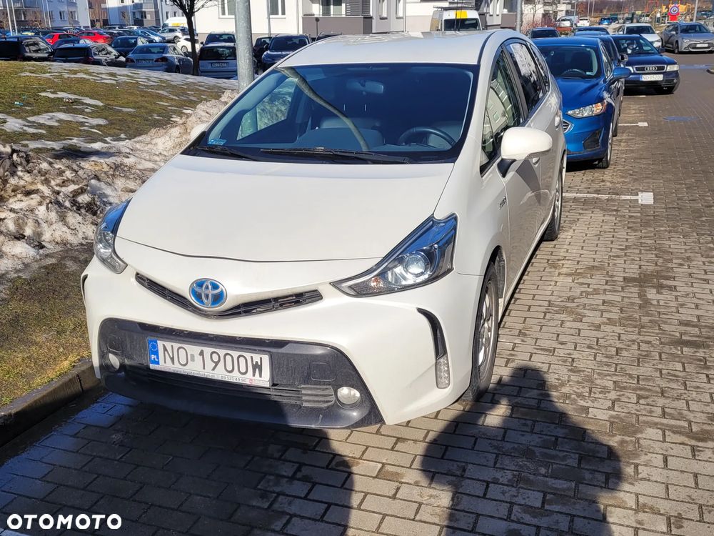 Toyota Prius+ 1.8 HSD Active - 3