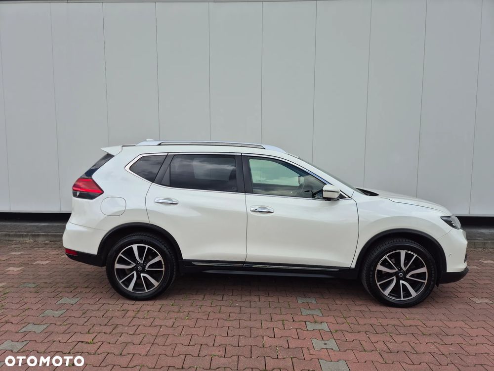 Nissan X-Trail 1.7 dCi Tekna 4WD - 1