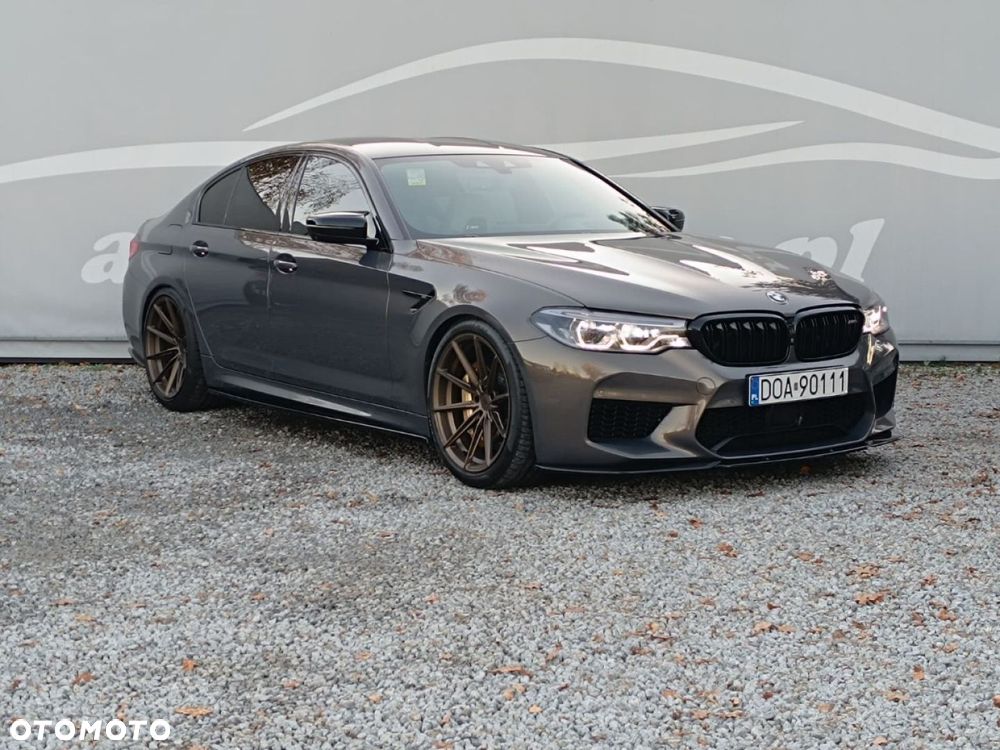 BMW M5 - 12