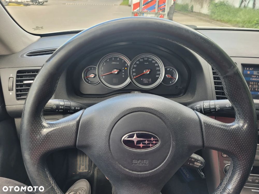 Subaru Legacy 2.5i Comfort AT - 15