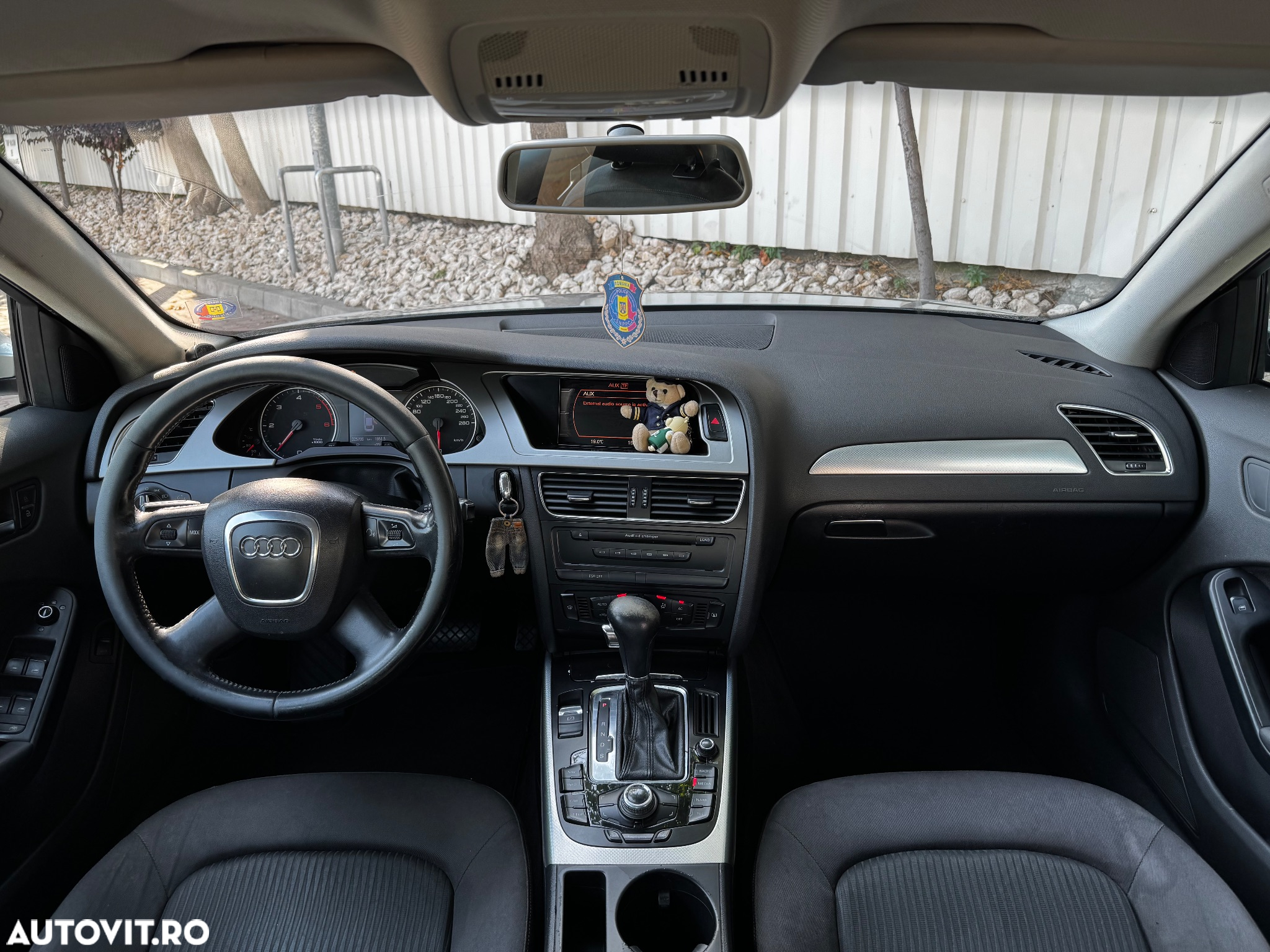 Audi A4 2.0 TDI Multitronic Avant - 5