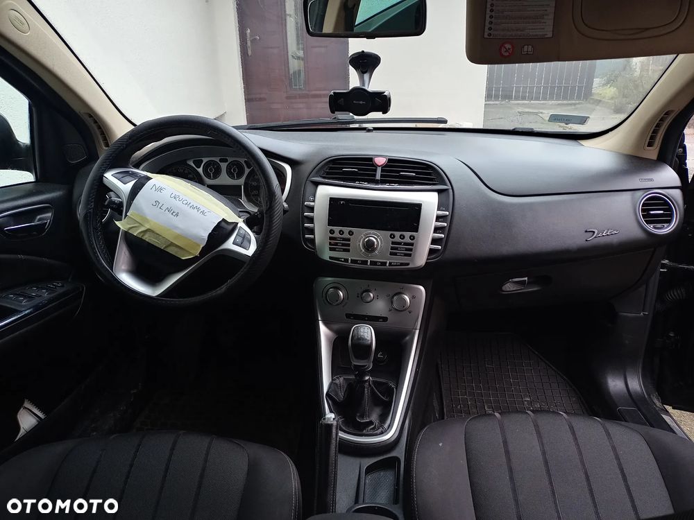 Lancia Delta 1.4 T-Jet 16v Argento - 15