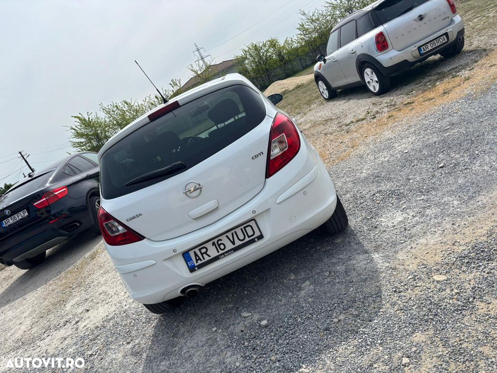 Opel Corsa Standard - 5