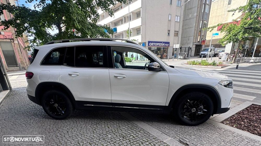 Mercedes-Benz EQB 250+ Progressive - 4
