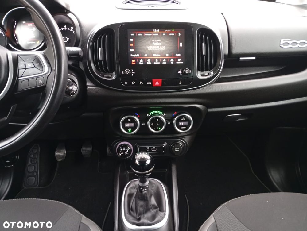 Fiat 500L Cross 1.4 16V T-Jet - 19