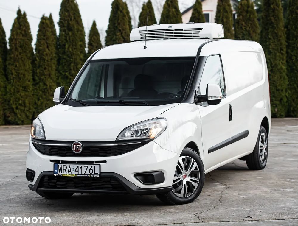 Fiat DOBLO L2 MAXI CHŁODNIA-22 - 4