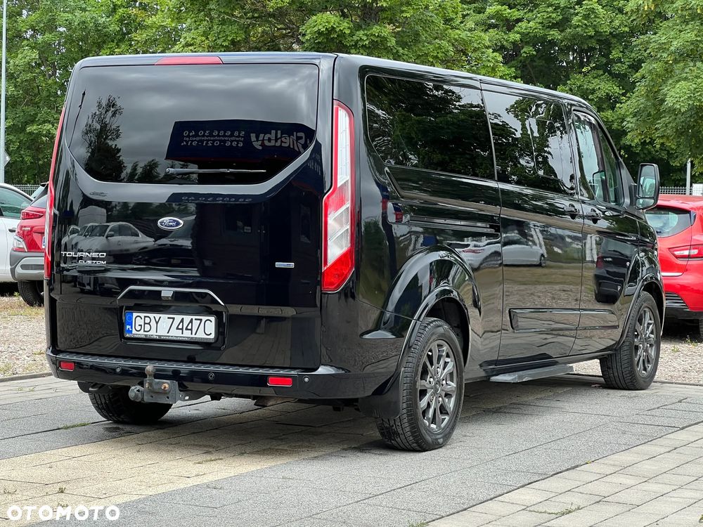 Ford Tourneo Custom 2.0 TDCi L2 Titanium SelectShift - 11