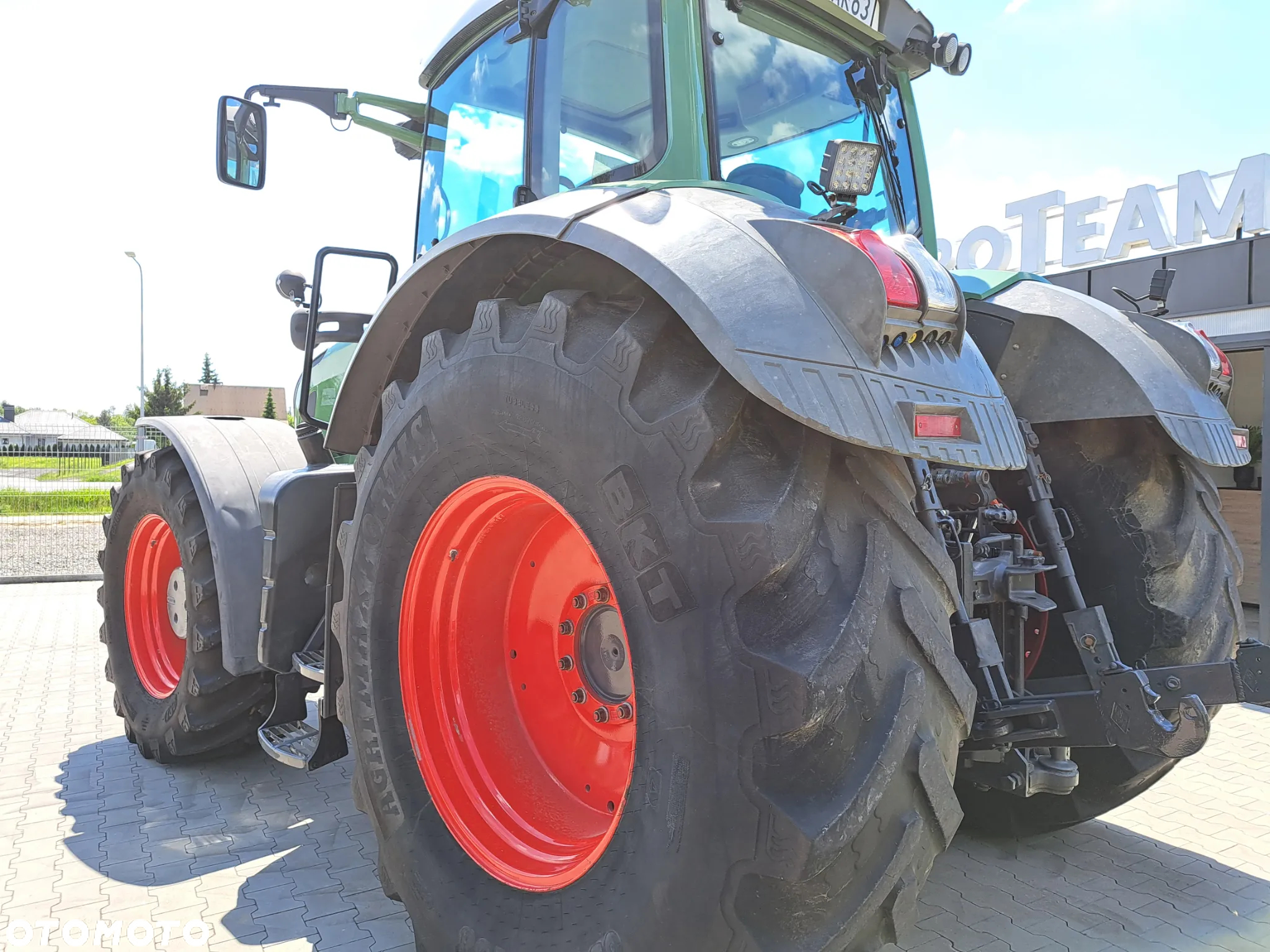Fendt 924 Vario Profi - 11