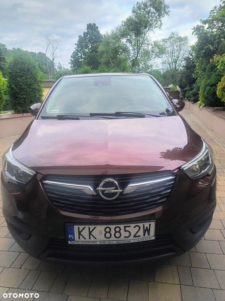 Opel Crossland - 1