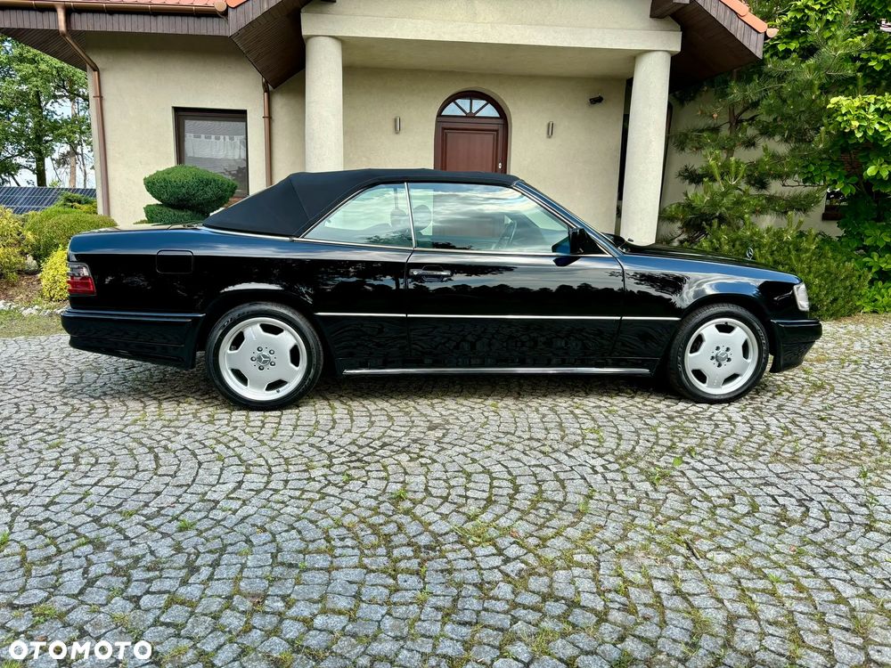 Mercedes-Benz Klasa E - 5