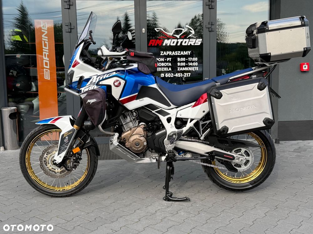 Honda CRF - 29