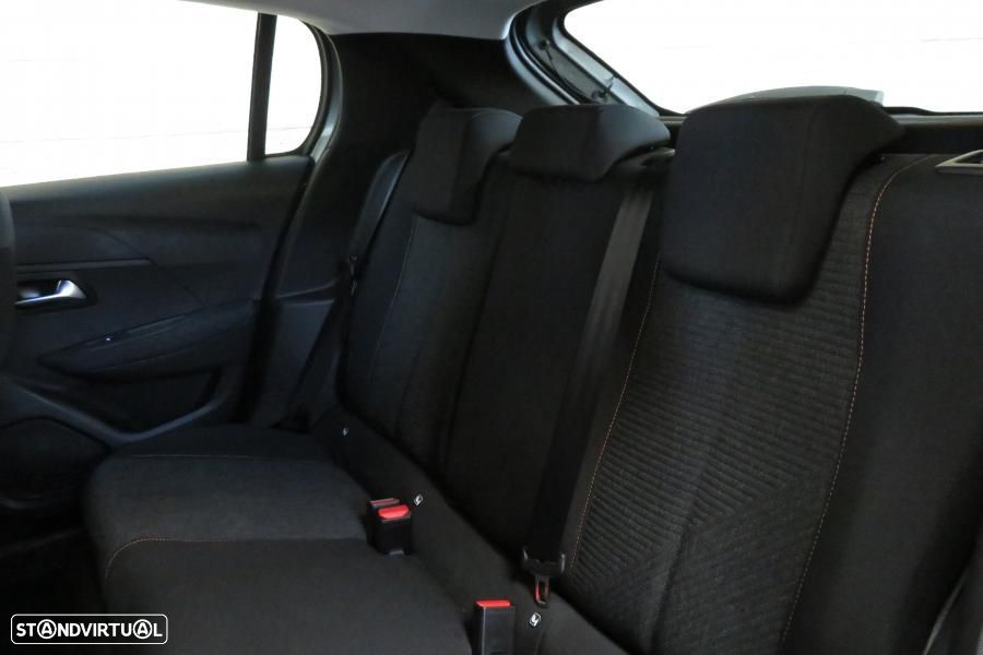 Peugeot e-208 50 kWh Active - 10