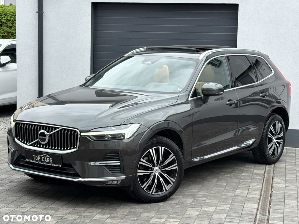 Volvo XC 60 B4 D Geartronic Inscription - 24