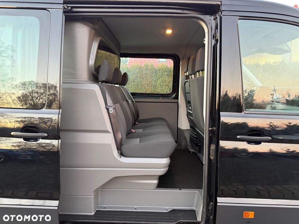 Volkswagen Crafter Autm VA Plus Trendline - 14