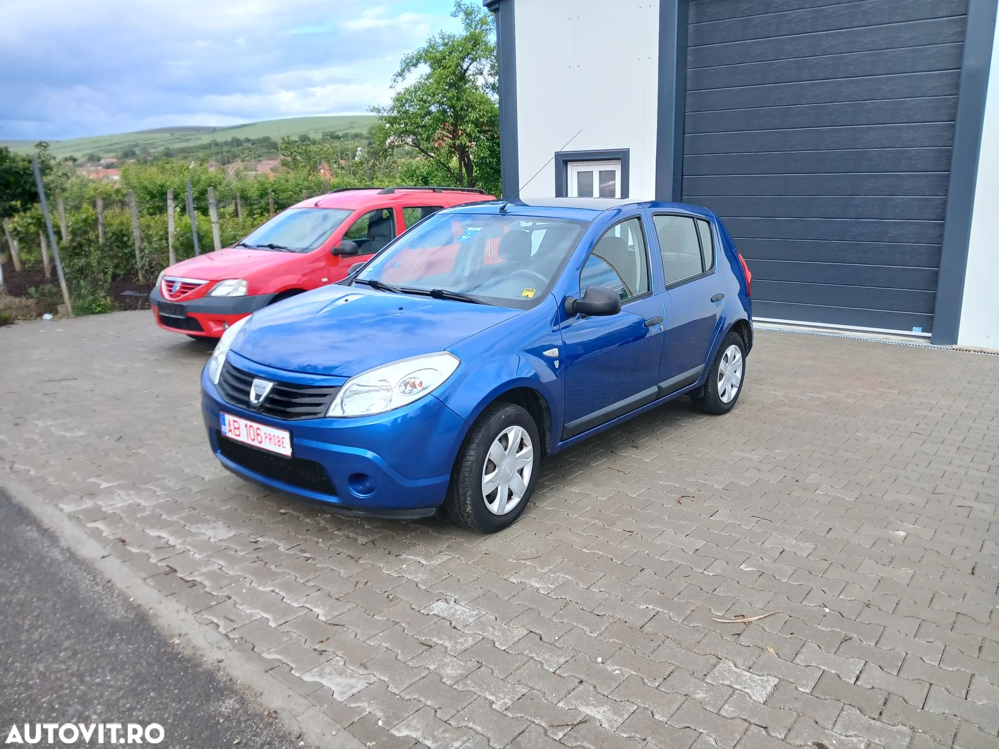 Dacia Sandero 1.2 16V 75 Laureate - 1
