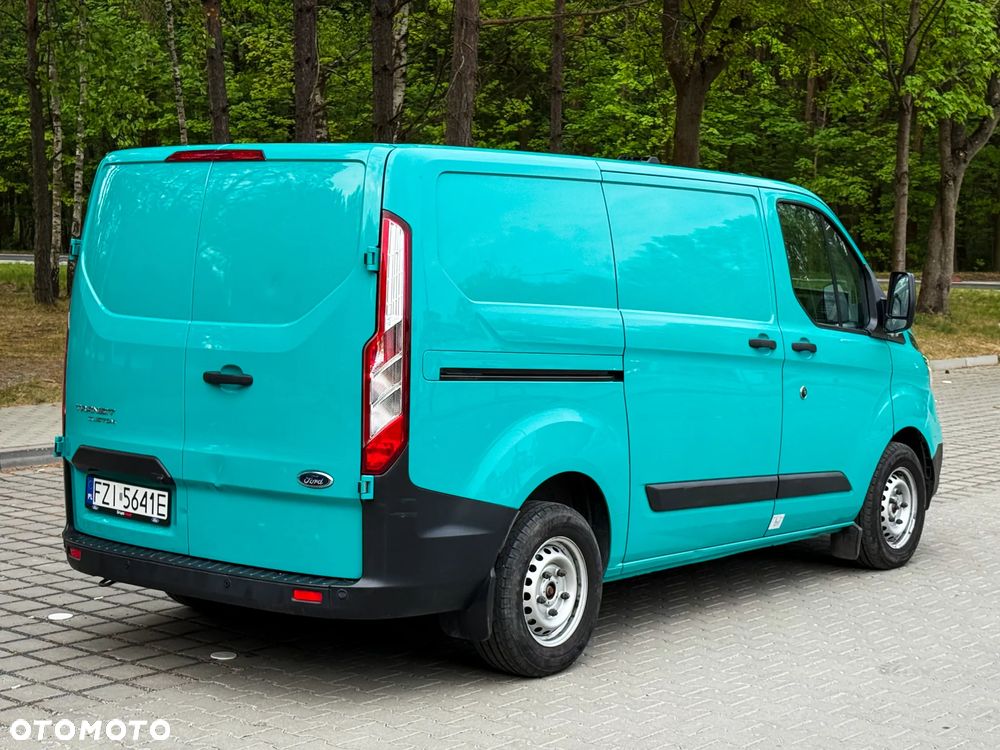 Ford Transit Custom - 5