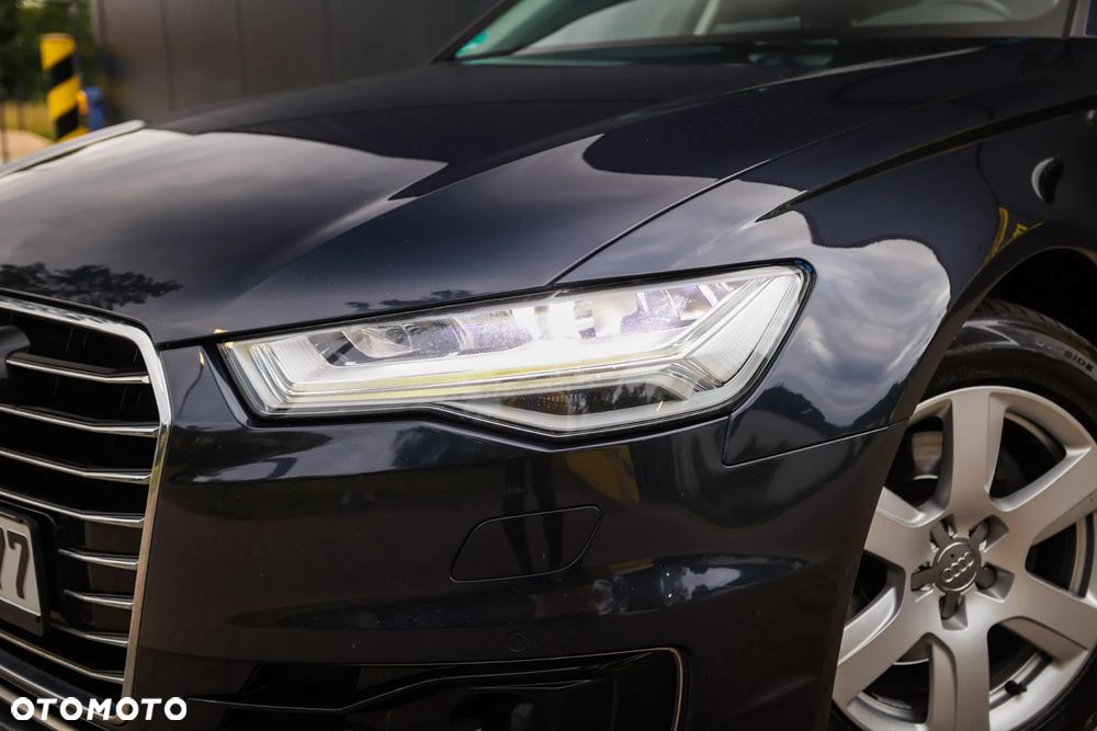 Audi A6 Avant 2.0 TDI Ultra S tronic - 3