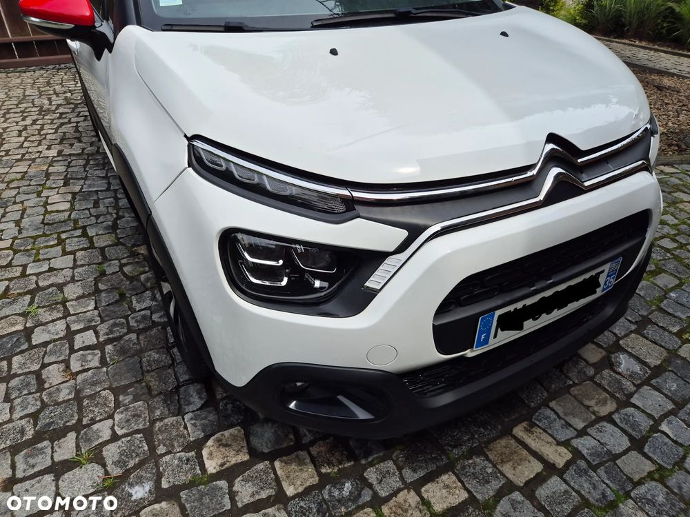 Citroën C3 Pure Tech 110 S&S EAT6 SHINE - 28