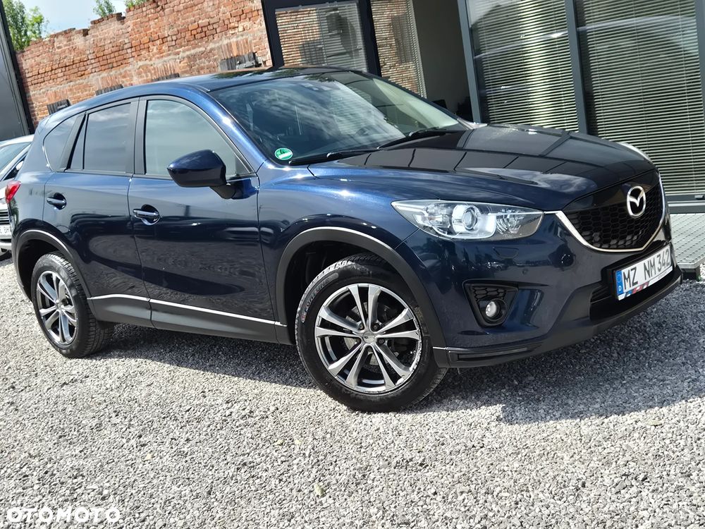 Mazda CX-5 2.2 SKYACTIV-D AWD Sports-Line - 16