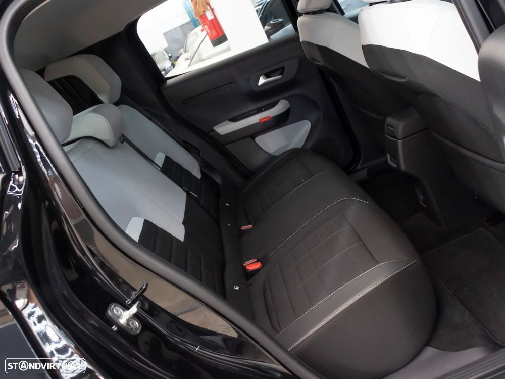Citroën e-C3 44 kWh Autonomia Conforto Max - 11