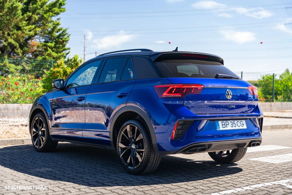 VW T-Roc 2.0 TDI R-Line DSG - 6