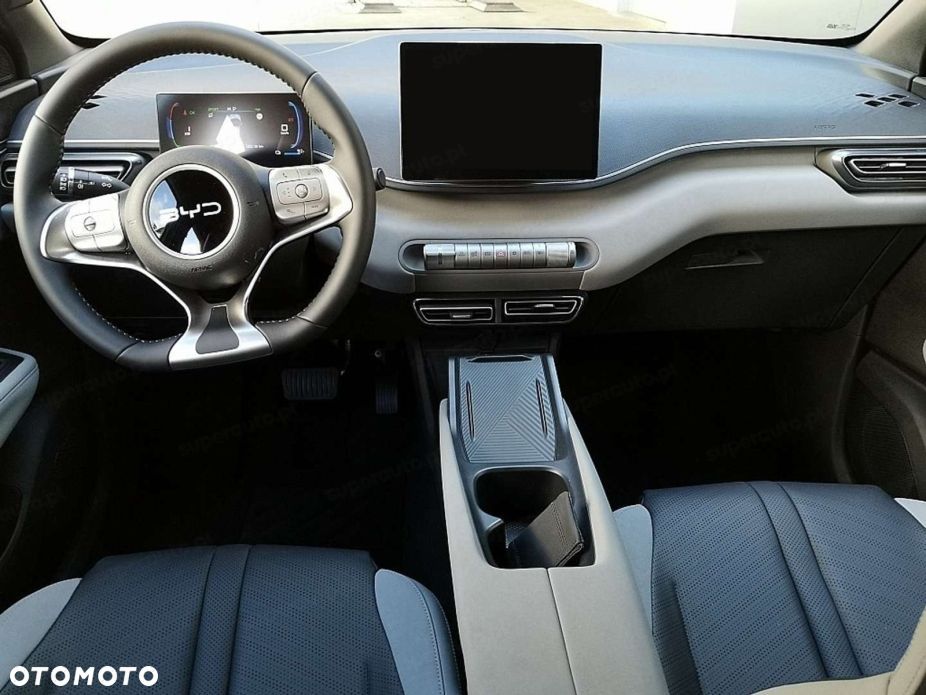 BYD Dolphin Surf - 5