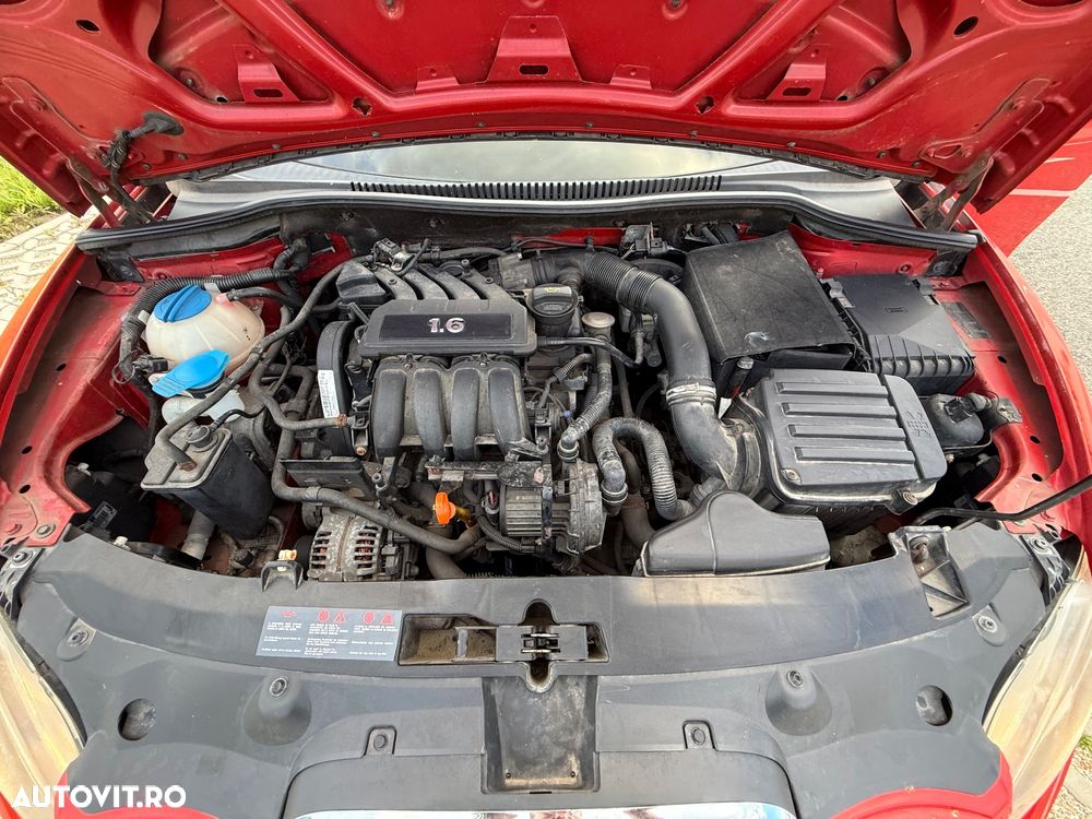 Seat Leon 1.6 Stylance - 9