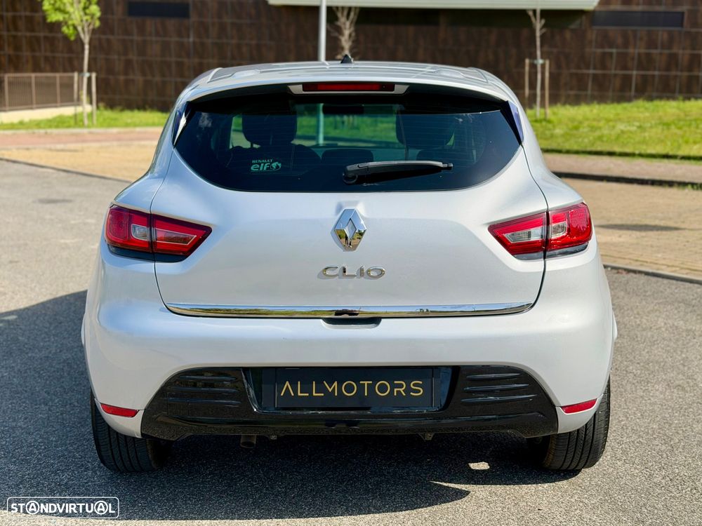 Renault Clio 1.5 dCi Limited EDition - 6