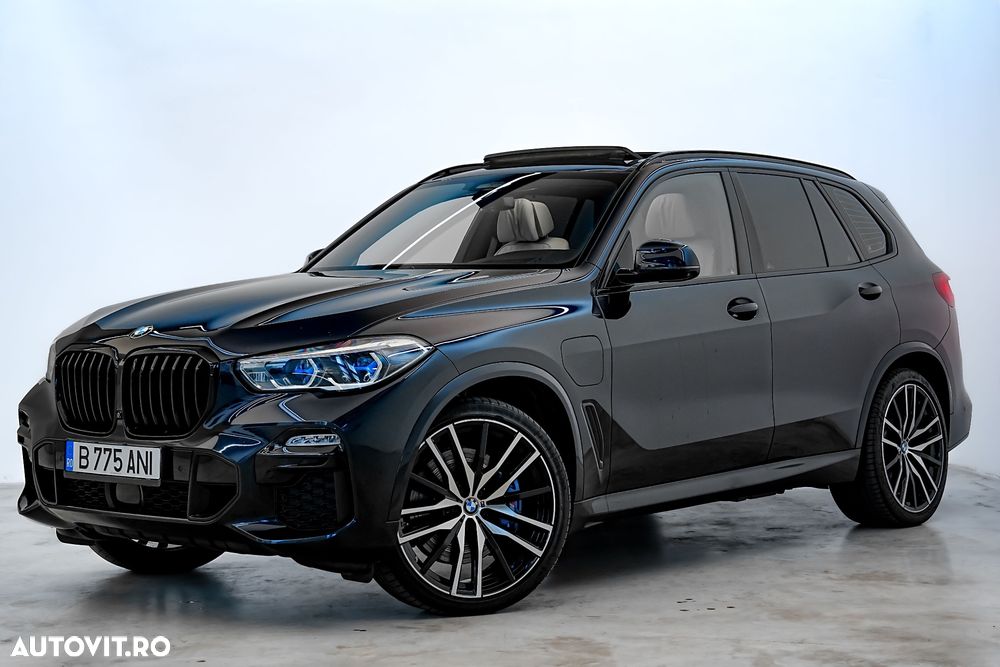 BMW X5 2021 photo 2