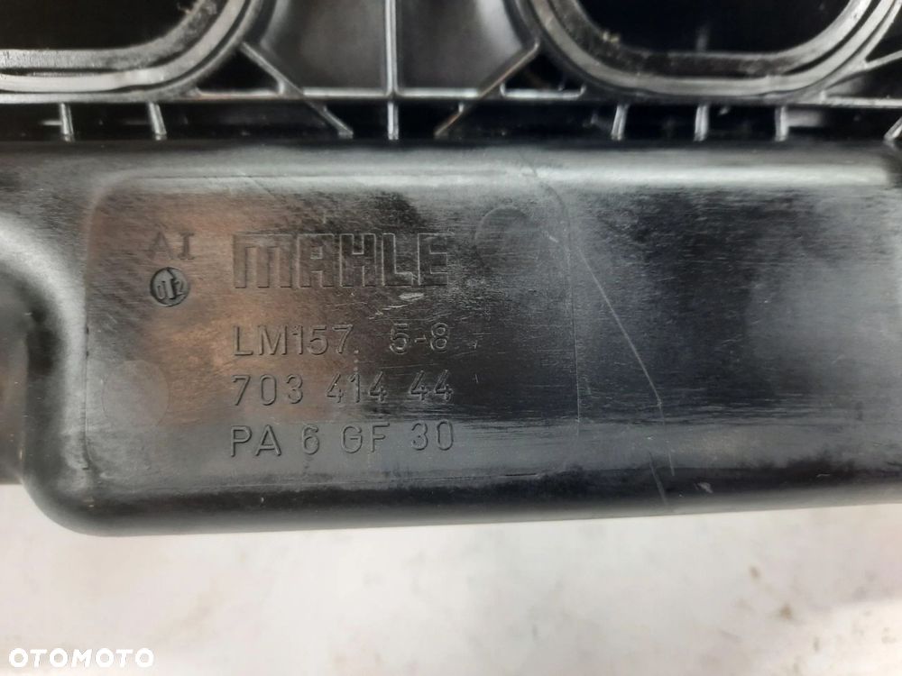 BMW 7 F01 750i F07 5 F10 E70 N63B44 4.4 KOLEKTOR SSĄCY - 3