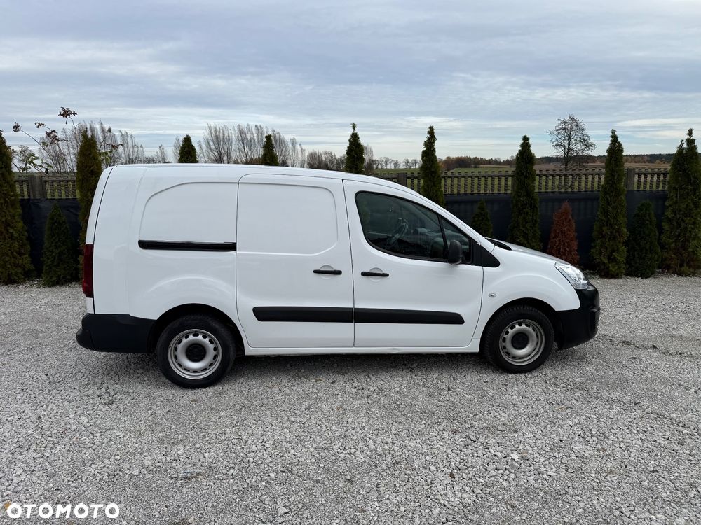 Peugeot Partner - 9