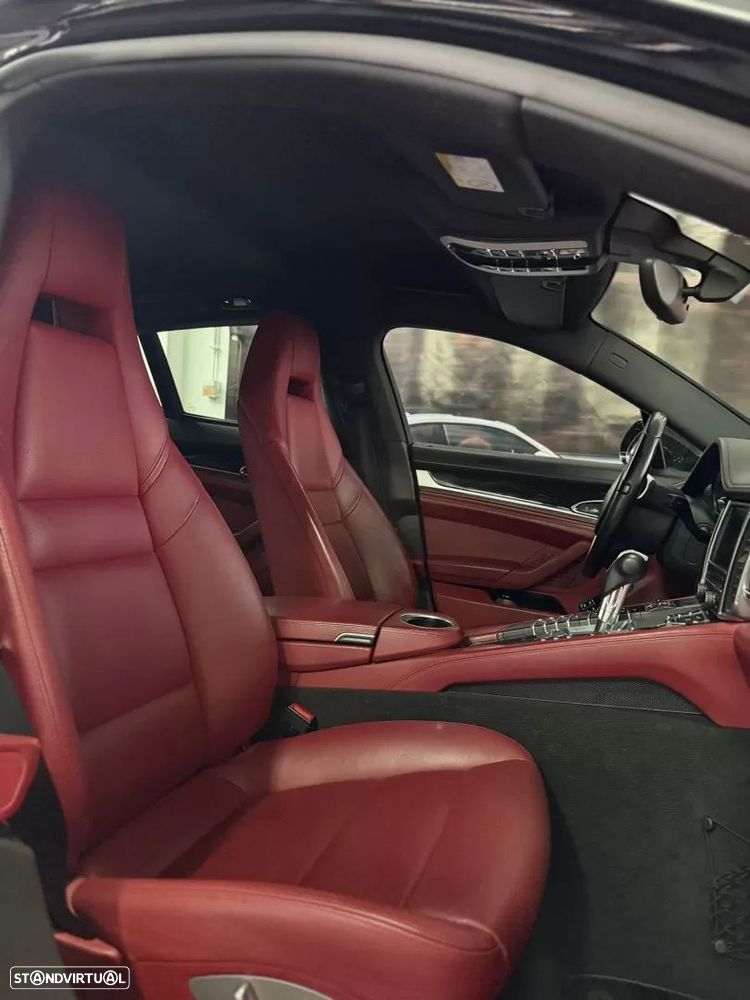 Porsche Panamera S E-Hybrid - 5