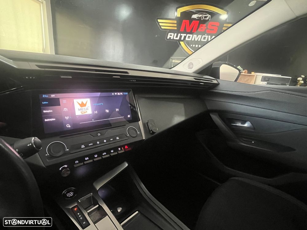 Peugeot 308 SW BlueHDi 130 EAT8 Stop & Start Active Pack - 9