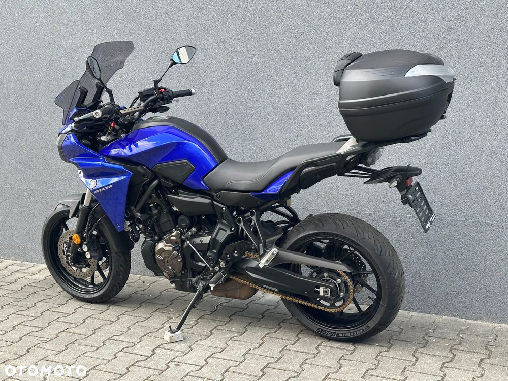 Yamaha Tracer - 3