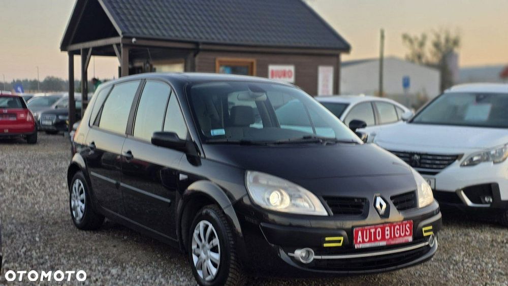 Renault Scenic - 4