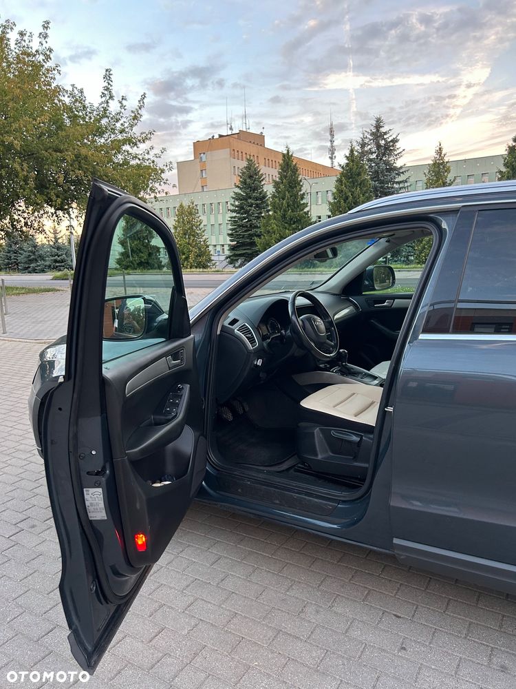 Audi Q5 2.0 TDI Quattro - 7