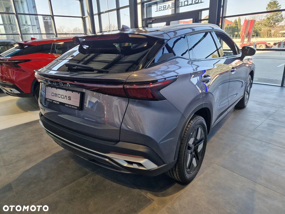 Omoda 5 1.6 T-GDI Comfort DCT - 5