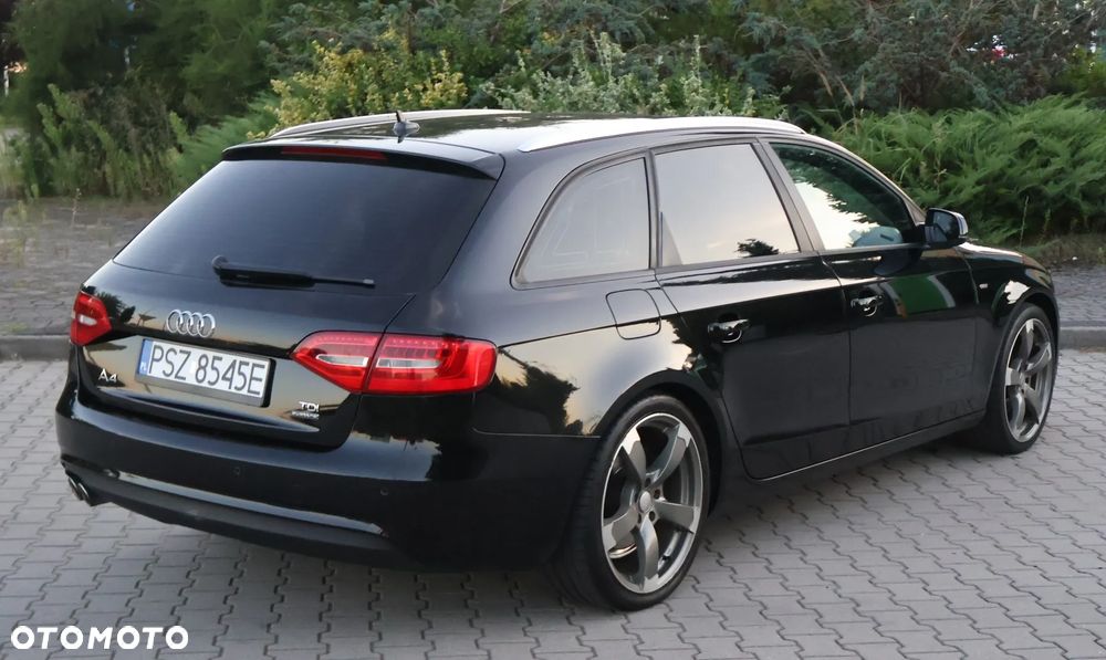 Audi A4 Avant - 7