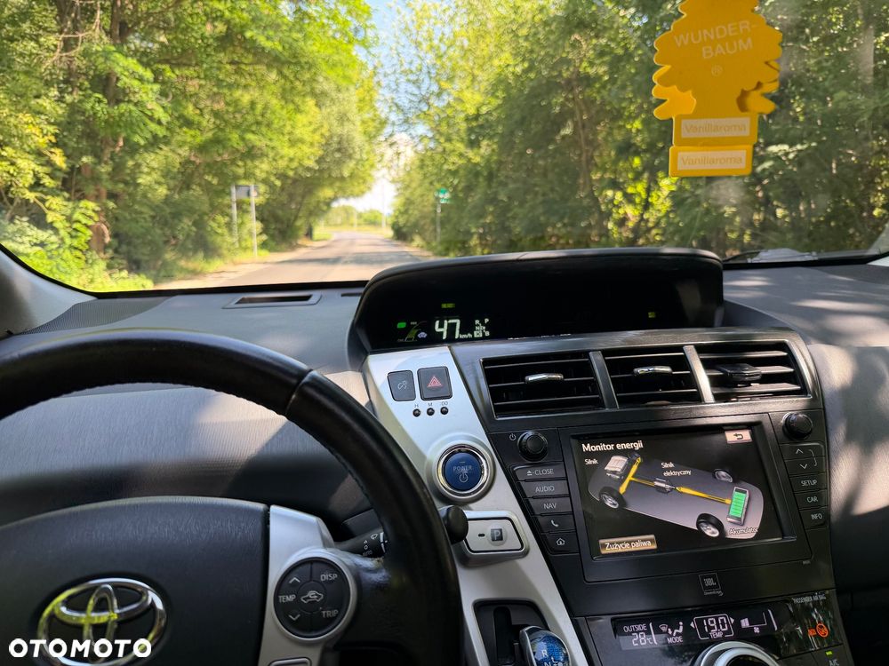 Toyota Prius+ - 4