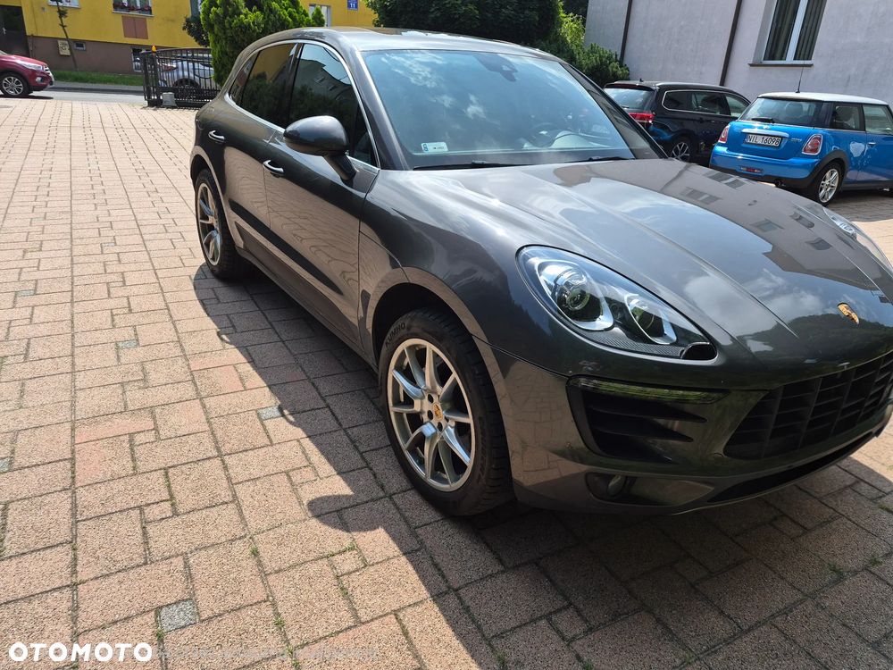 Porsche Macan - 5