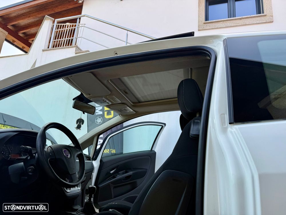 Fiat Punto 1.3 Multijet Trofeo - 38