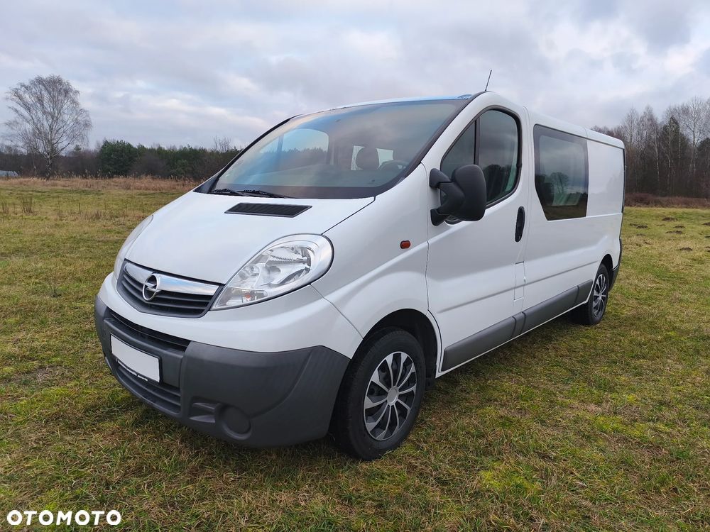 Opel VIVARO - 1