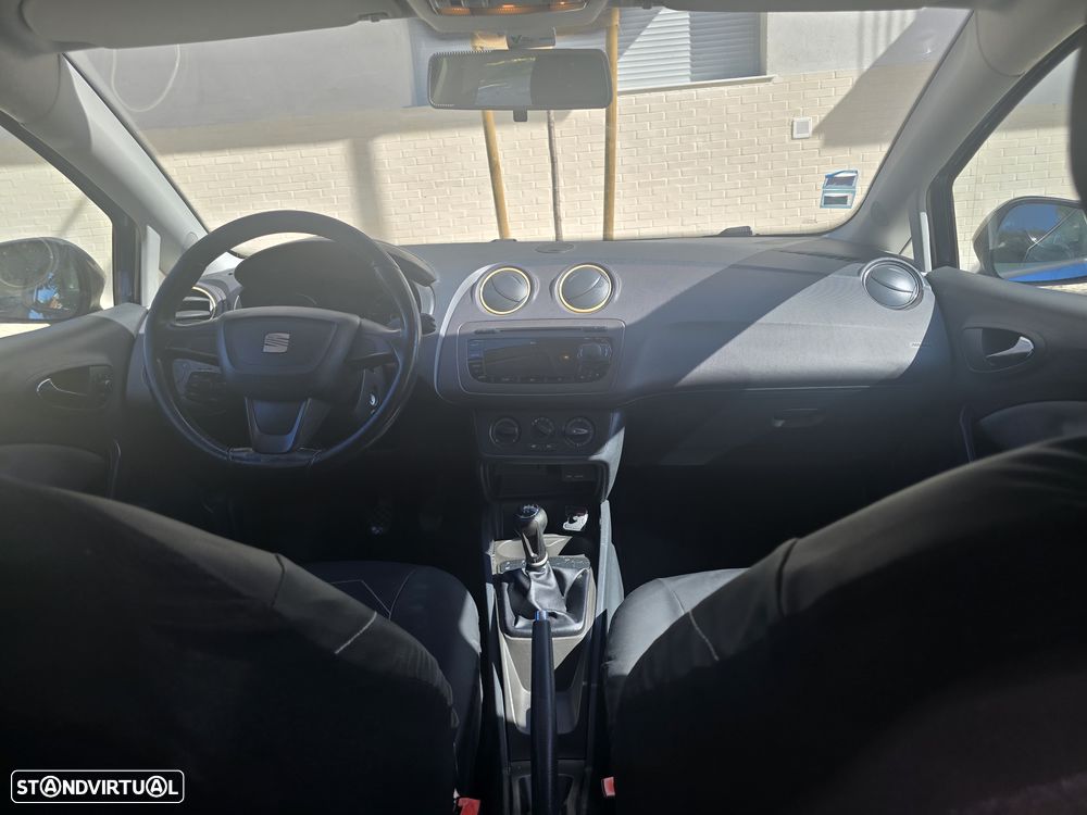 SEAT Ibiza 1.2 TDI CR Ecomotive Style Salsa - 13
